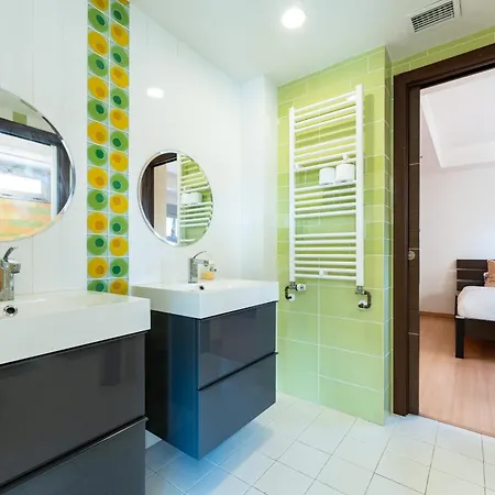 Almendros Villa Fuengirola